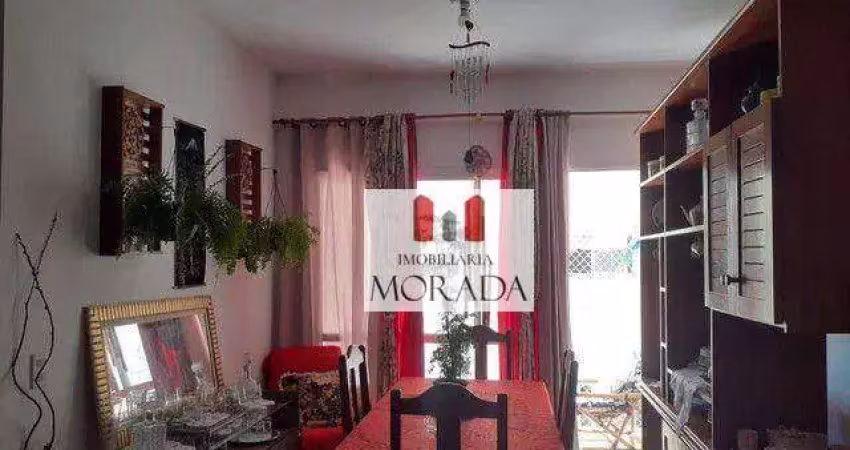Apartamento com 2 dormitórios à venda, 69 m² por r$ 425.000,00 - jardim américa - são josé dos campos/sp