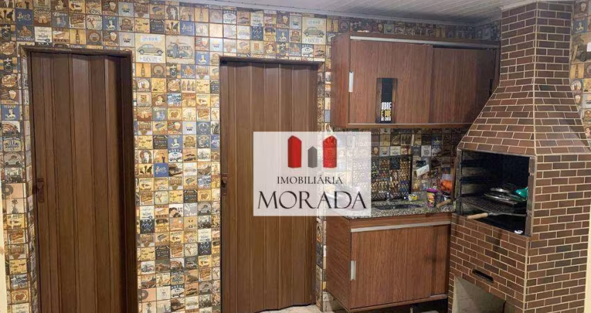 Sobrado com 3 dormitórios à venda, 125 m² por R$ 400.000,00 - Jardim Das Paineiras II - São José dos Campos/SP