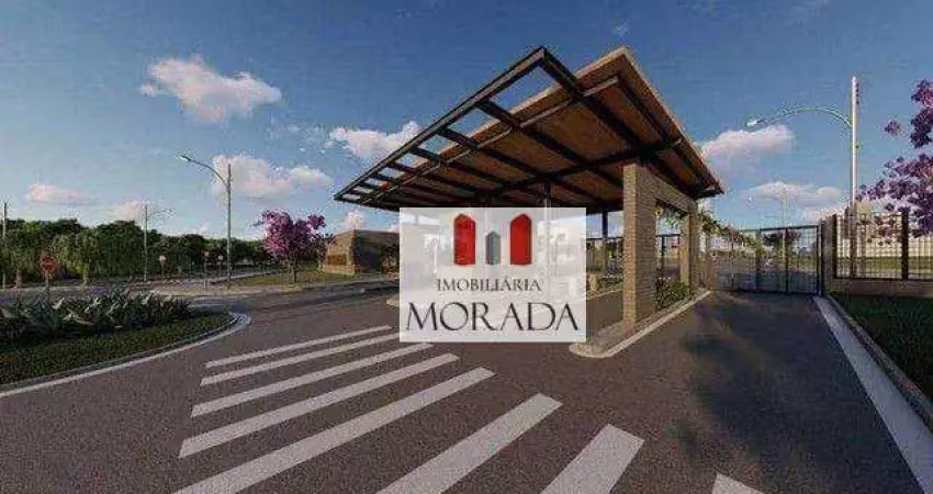Terreno à venda, 250 m² por r$ 350.000,00 - residencial galo branco - são josé dos campos/sp