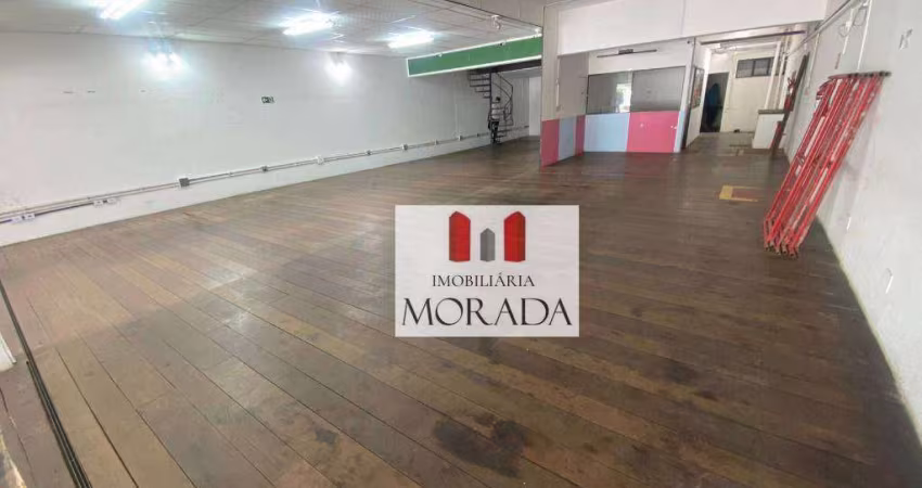 Salão para alugar, 300 m² por R$ 16.000,00/mês - Centro - São José dos Campos/SP