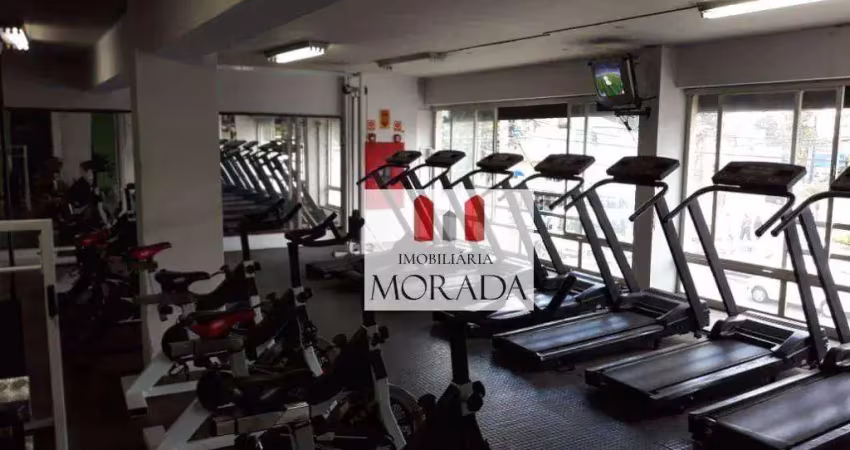Salão para alugar, 200 m² por r$ 8.000,00/mês - centro - são josé dos campos/sp