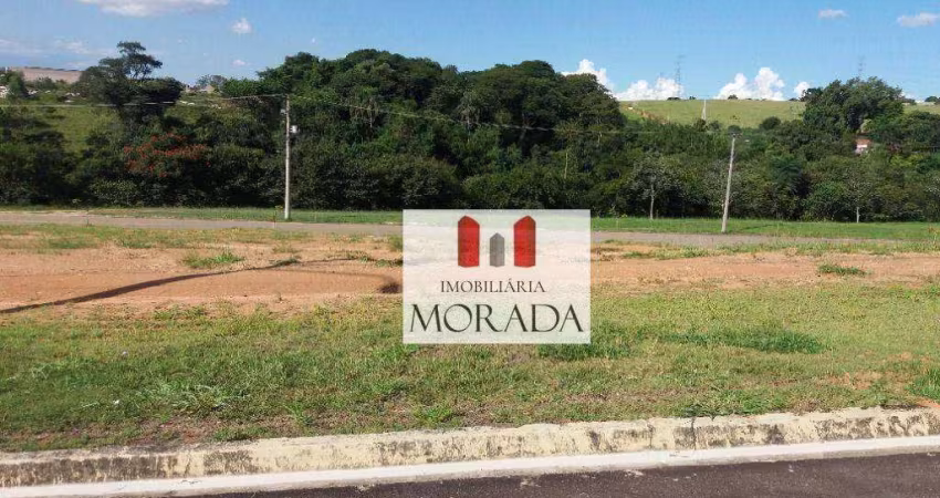 Terreno à venda, 300 m² por R$ 320.000,00 - Condomínio Terras do Vale - Caçapava/SP