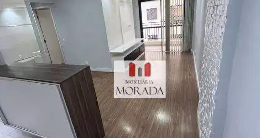Apartamento com 2 dormitórios à venda, 62 m² por r$ 450.000,00 - jardim américa - são josé dos campos/sp