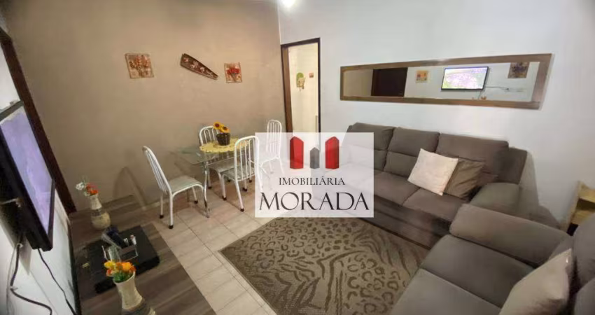 Casa com 3 dormitórios à venda, 80 m² por R$ 530.000,00 - Jardim Satélite - São José dos Campos/SP