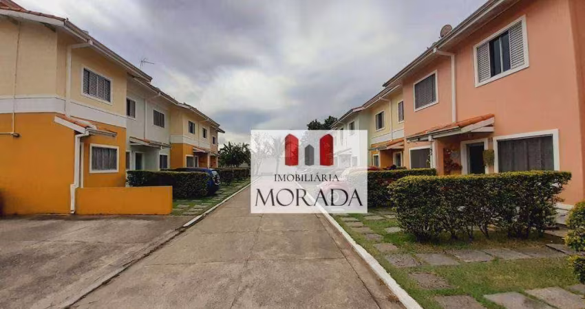 Casa com 2 dormitórios à venda, 80 m² por R$ 445.000,00 - Jardim Limoeiro - São José dos Campos/SP