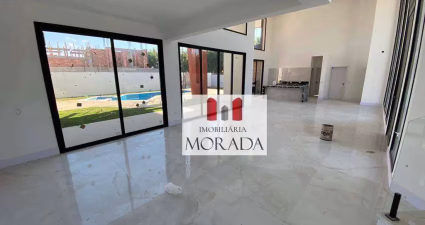 Casa com 4 dormitórios à venda, 470 m² por R$ 5.900.000,00 - Condomínio Residencial Colinas do Paratehy - São José dos Campos/SP