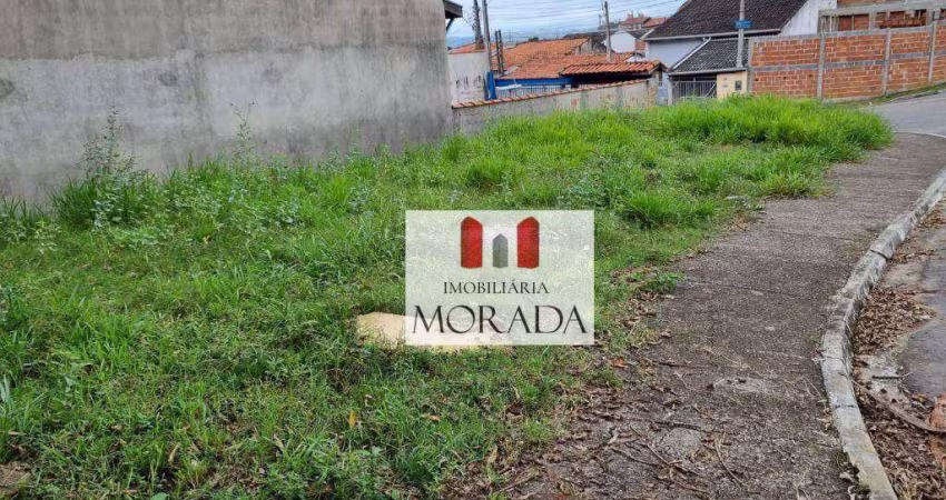 Terreno à venda, 323 m² por R$ 110.000,00 - Residencial Aldeias da Serra - Caçapava/SP