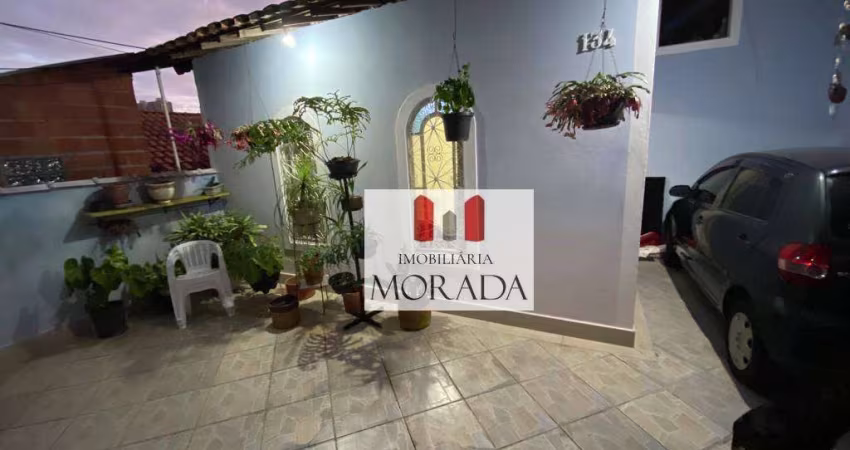 Casa com 5 dormitórios à venda, 215 m² por R$ 550.000,00 - Bosque dos Eucaliptos - São José dos Campos/SP