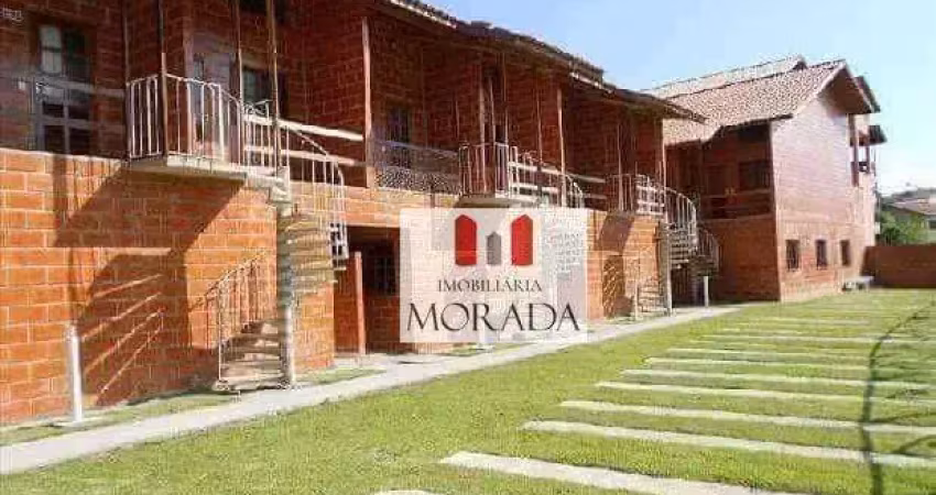 Loft com 1 dormitório à venda, 30 m² por R$ 310.000 - Martim de Sá - Caraguatatuba/SP
