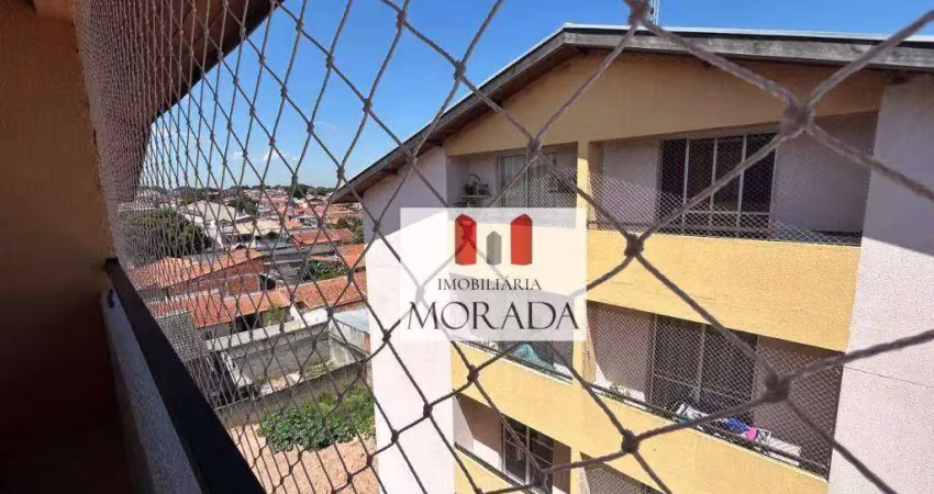 Apartamento duplex com 3 dormitórios à venda, 86 m² por r$ 400.000,00 - cidade morumbi - são josé dos campos/sp