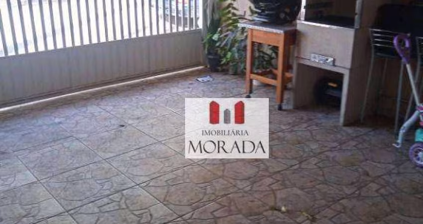 Casa com 3 dormitórios à venda por R$ 400.000,00 - Residencial Altos Do Bosque - São José dos Campos/SP