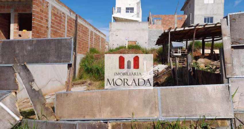 Terreno à venda, 132 m² por R$ 100.000,00 - Santa Herminia - São José dos Campos/SP