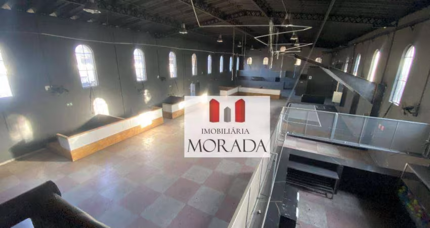 GALPÃO INDUSTRIAL/ COMERCIAL