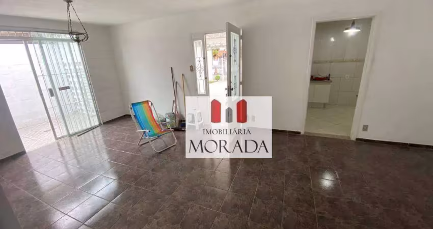 Casa com 4 dormitórios para alugar, 130 m² por r$ 4.500,00/mês - jardim satélite - são josé dos campos/sp