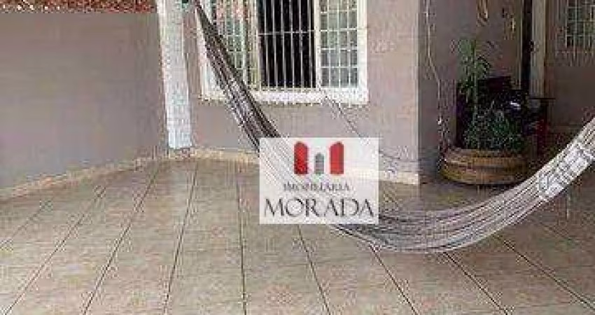 Sobrado com 3 dormitórios à venda, 100 m² por R$ 600.000,00 - Bosque dos Eucaliptos - São José dos Campos/SP