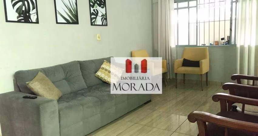 Casa com 3 dormitórios à venda, 172 m² por R$ 590.000,00 - Bosque dos Eucaliptos - São José dos Campos/SP