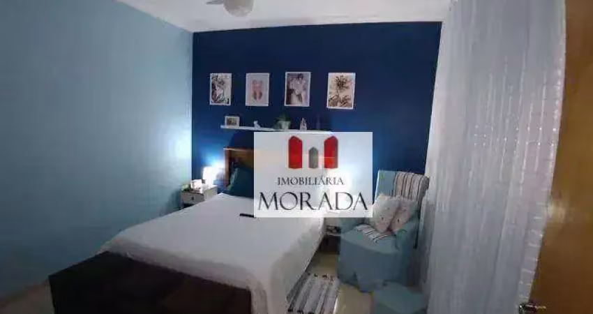 Sobrado com 3 dormitórios à venda por r$ 770.000,00 - jardim satélite - são josé dos campos/sp