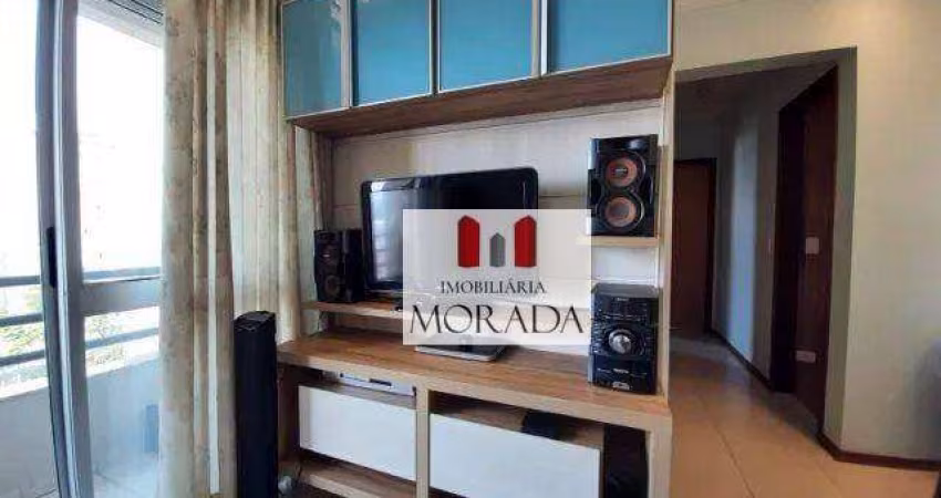 Apartamento com 3 dormitórios à venda, 75 m² por R$ 585.000,00 - Floradas de São José - São José dos Campos/SP