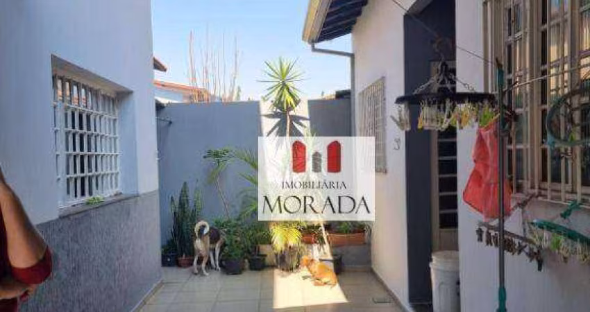 Casa com 4 dormitórios à venda por R$ 1.010.000,00 - Bosque dos Eucaliptos - São José dos Campos/SP