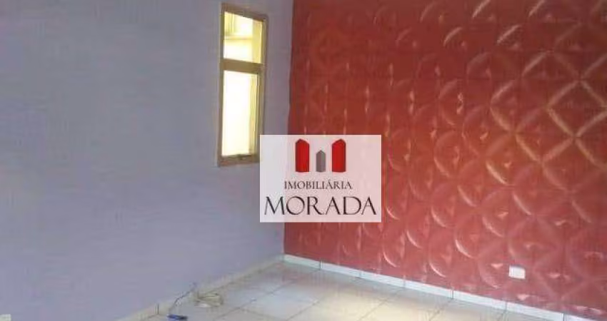 Apartamento com 2 dormitórios à venda, 50 m² por R$ 245.000,00 - Residencial União - São José dos Campos/SP