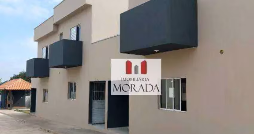 Sobrado com 2 dormitórios à venda por r$ 260.000,00 - chácaras araújo i - são josé dos campos/sp