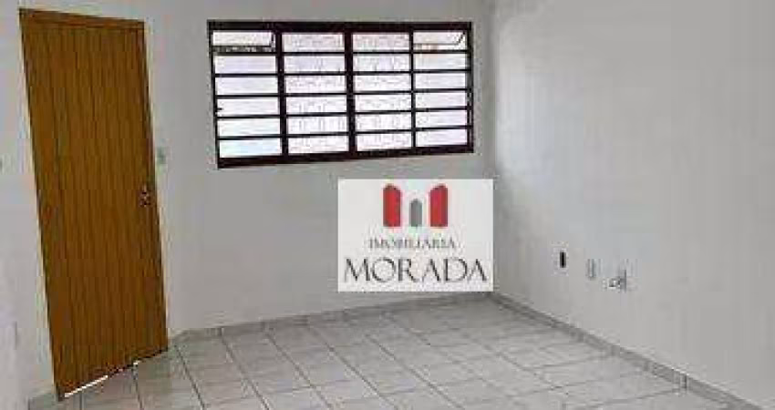 Casa com 2 dormitórios à venda, 88 m² por R$ 450.000,00 - Parque Industrial - São José dos Campos/SP