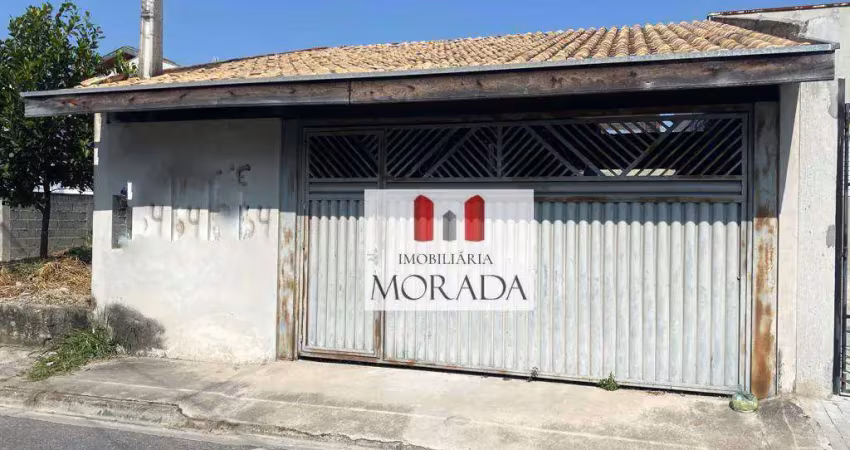 Casa com 3 dormitórios à venda, 115 m² por r$ 525.000,00 - villa branca - jacareí/sp