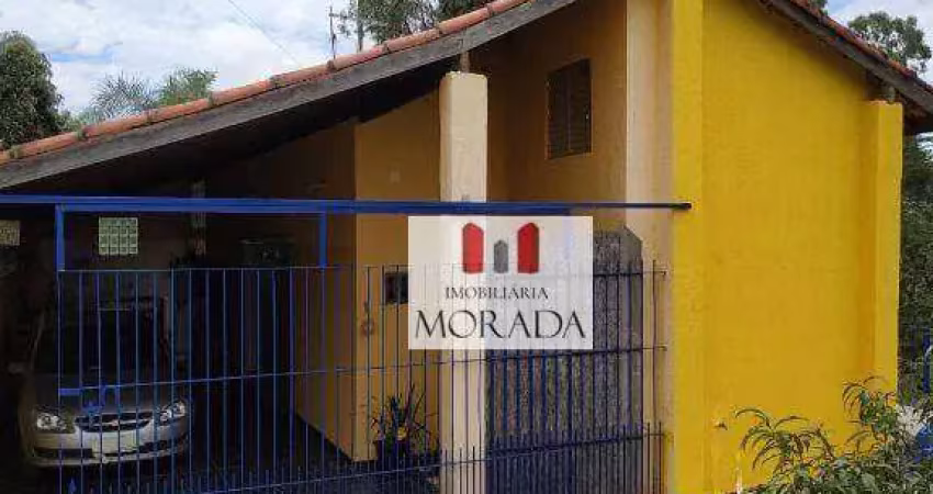 Chácara com 1 dormitório à venda, 5033 m² por R$ 600.000,00 - Chácara Recanto Itamarati II - Caçapava/SP