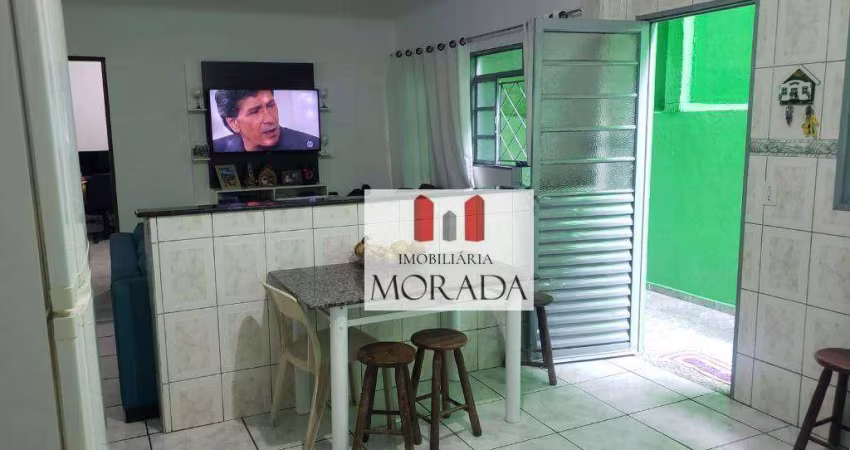 Ótima casa no Santa Inês