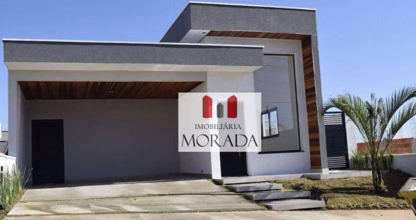 Casa com 3 dormitórios à venda, 135 m² por R$ 950.000,00 - Residencial Esperança - Caçapava/SP