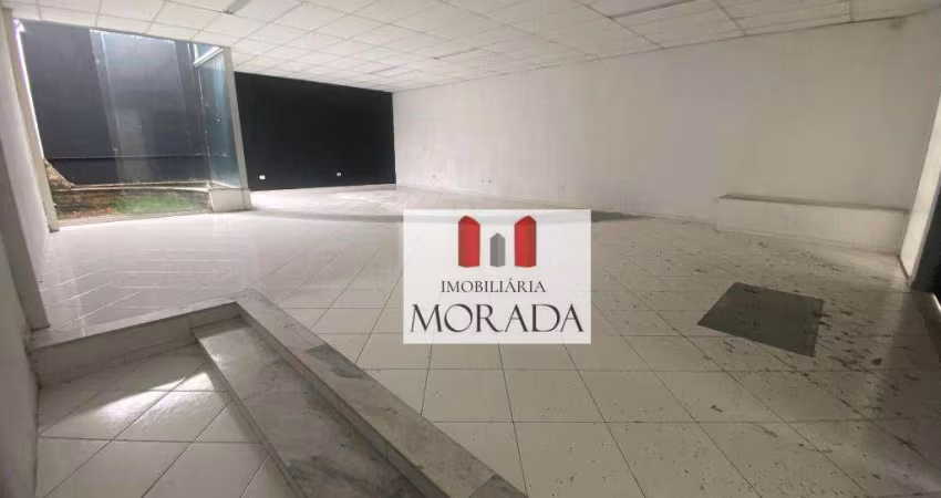Galpão para alugar, 120 m² por R$ 3.800,00/mês - Bosque dos Eucaliptos - São José dos Campos/SP