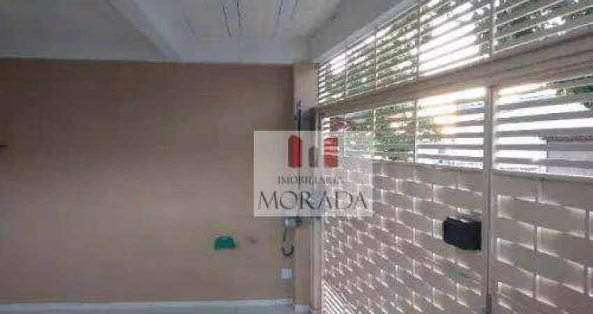 Sobrado com 3 dormitórios à venda, 80 m² por R$ 320.000,00 - Jardim São Judas Tadeu - São José dos Campos/SP