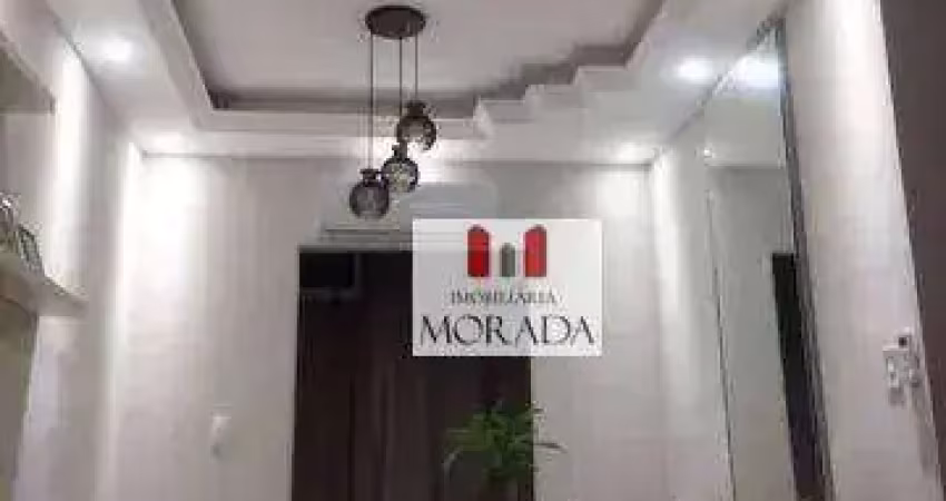 Apartamento com 2 dormitórios à venda, 62 m² por r$ 370.000,00 - vila maria - são josé dos campos/sp