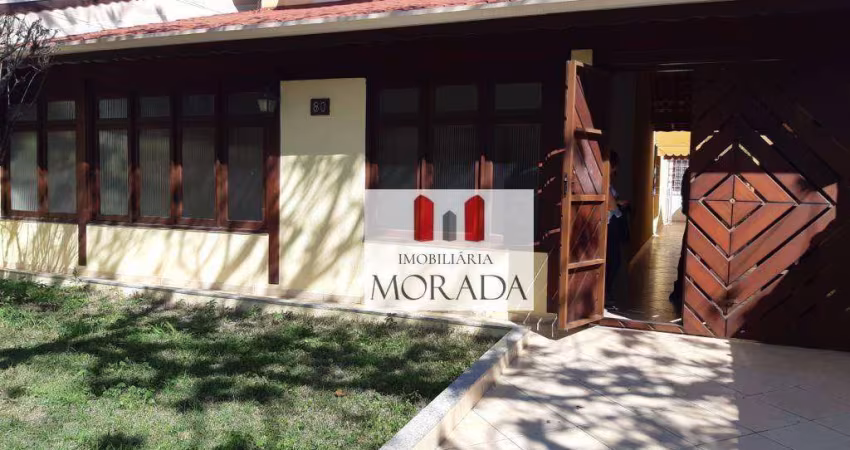 Excelente Sobrado na Jardim Satélite!