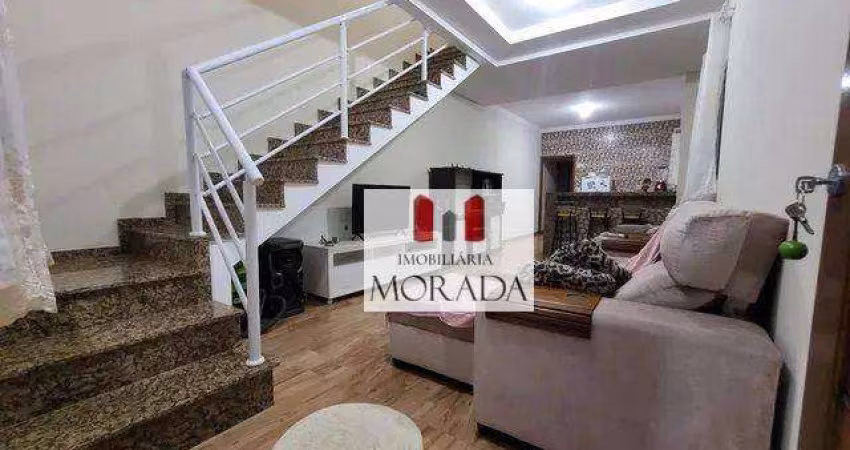 Sobrado com 3 dormitórios à venda, 165 m² por R$ 575.000,00 - Jardim Paulista - São José dos Campos/SP