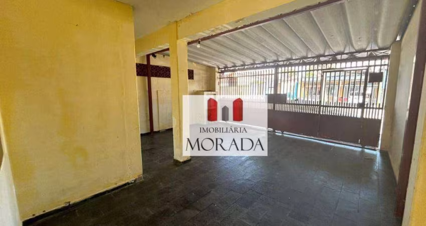 Casa com 3 dormitórios à venda, 150 m² por R$ 450.000,00 - Cidade Morumbi - São José dos Campos/SP