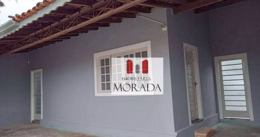 Casa com 3 dormitórios à venda por R$ 649.000,00 - Palmeiras de São José - São José dos Campos/SP