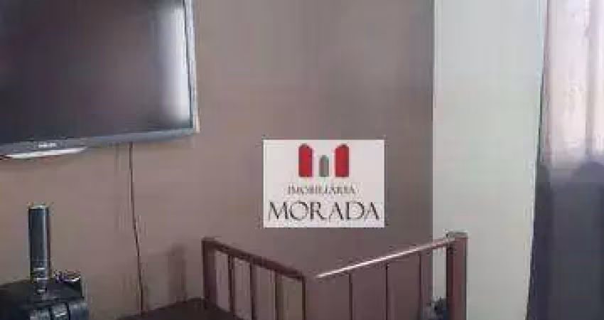 Apartamento duplex com 2 dormitórios à venda, 100 m² por r$ 400.000,00 - vila nair - são josé dos campos/sp