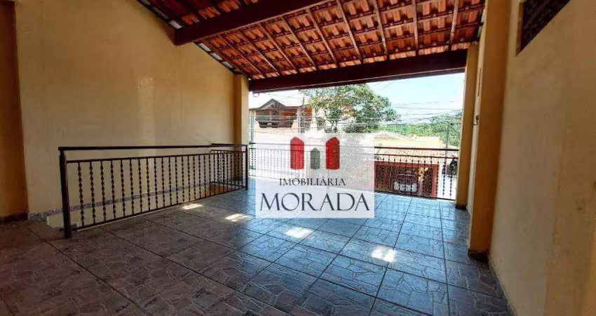 Casa com 3 quartos à venda no Bosque dos Eucaliptos, São José dos Campos 