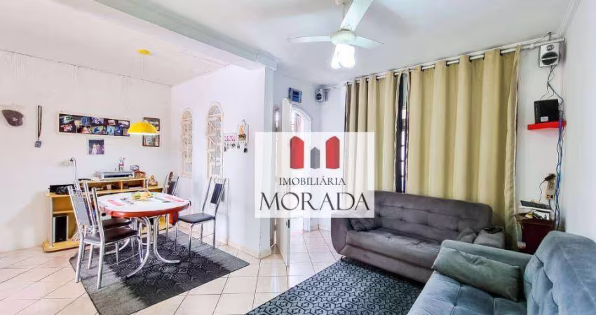 Casa com 3 dormitórios à venda, 110 m² por R$ 570.000,00 - Parque Industrial - São José dos Campos/SP