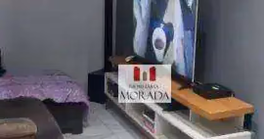 Casa com 2 dormitórios à venda, 64 m² por r$ 550.000,00 - conjunto residencial trinta e um de março - são josé dos campos/sp