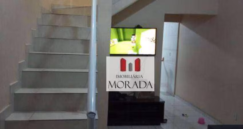 Sobrado com 3 dormitórios à venda por R$ 370.000 - Jardim Santa Inês I - São José dos Campos/SP