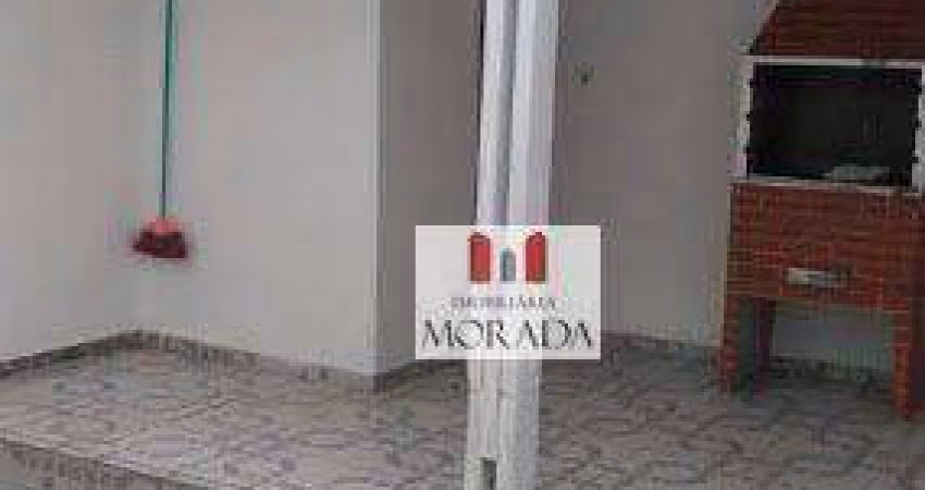 Casa com 2 dormitórios para alugar, 95 m² por R$ 2.200,00/mês - Bosque dos Eucaliptos - São José dos Campos/SP