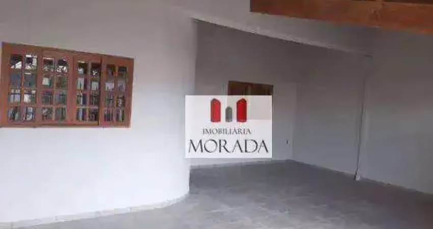 Casa com 3 dormitórios à venda, 75 m² por r$ 440.000,00 - jardim santa rosa - são josé dos campos/sp