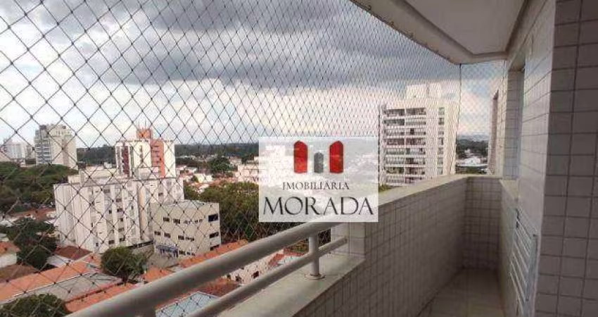 Apartamento com 3 dormitórios à venda, 107 m² por R$ 850.000,00 - Vila Betânia - São José dos Campos/SP