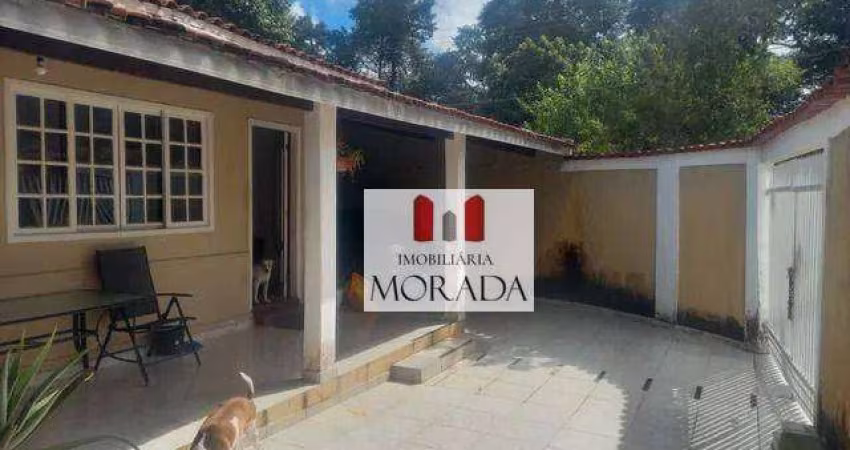 Casa com 3 dormitórios à venda, 140 m² por R$ 650.000 - Cidade Vista Verde - São José dos Campos/SP