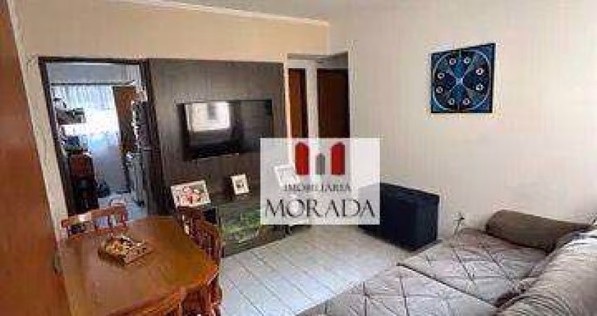 Apartamento com 2 dormitórios à venda, 54 m² por R$ 255.000,00 - Vila Zizinha - São José dos Campos/SP