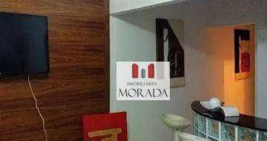 Casa com 2 dormitórios à venda, 130 m² por R$ 330.000,00 - Jardim Santa Luzia - São José dos Campos/SP
