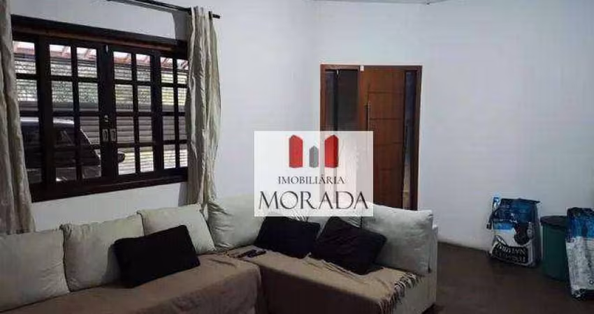 Sobrado com 3 dormitórios à venda, 180 m² por R$ 405.000 - Jardim Santa Júlia - São José dos Campos/SP