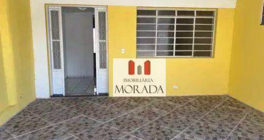 Casa com 3 dormitórios à venda, 82 m² por R$ 550.000,00 - Jardim Satélite - São José dos Campos/SP
